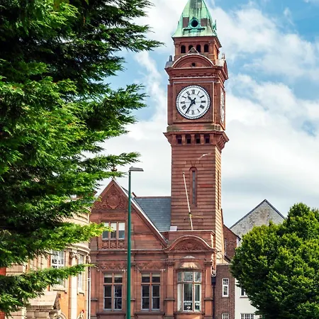 Niche Living Rathmines * Дублин