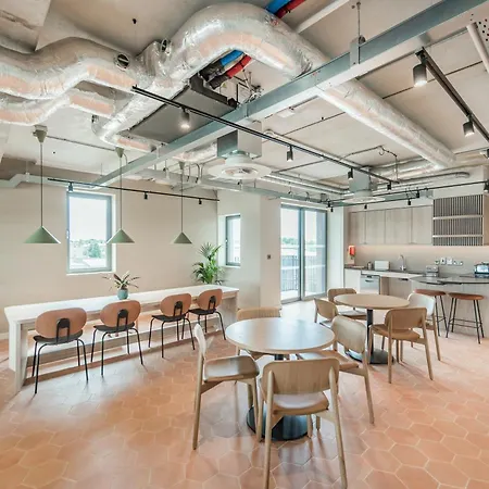 Niche Living Rathmines Апартаменты *