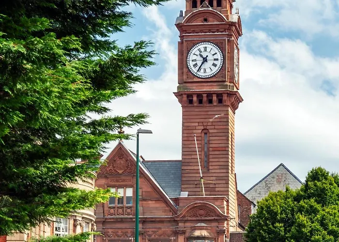 Niche Living Rathmines * Dublino