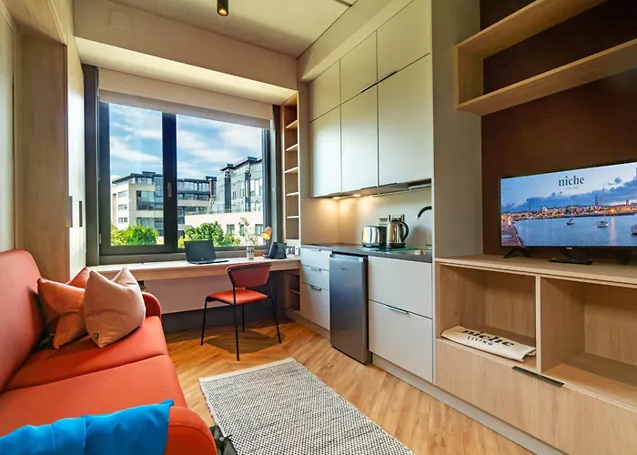 Niche Living Rathmines * Dublino