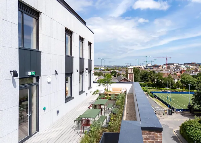 Niche Living Rathmines شقة *
