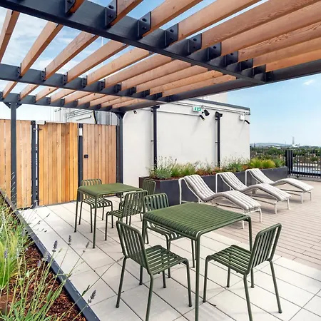 Niche Living Rathmines Lejlighed *