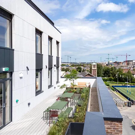 Niche Living Rathmines Apartment *