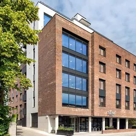 Niche Living Rathmines Apartment *