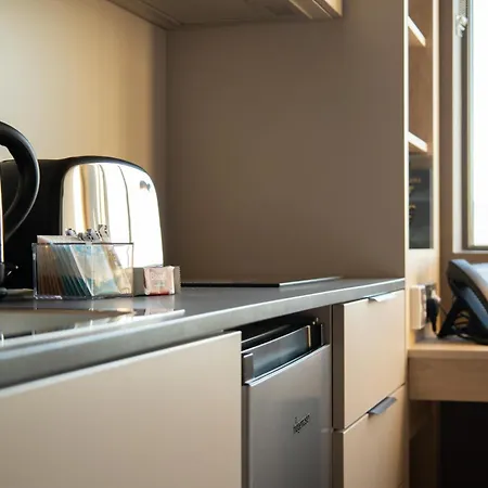 Appartement Niche Living Rathmines Dublin