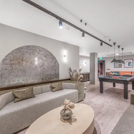 Apartment Niche Living Rathmines *