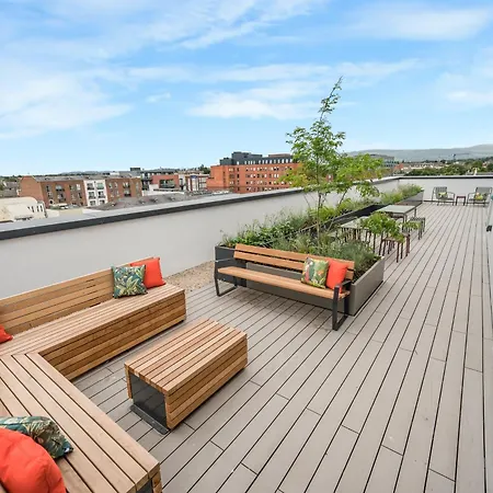 Niche Living Rathmines Apartment