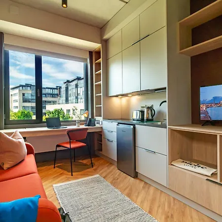 Niche Living Rathmines * Dublin