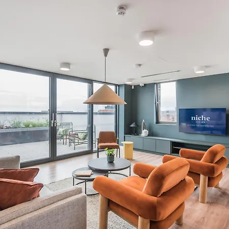 Niche Living Rathmines Apartment