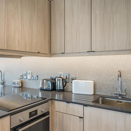 Niche Living Rathmines Apartment