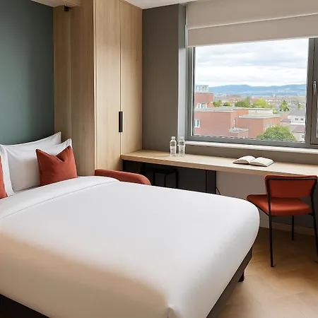 Niche Living Rathmines Lejlighed