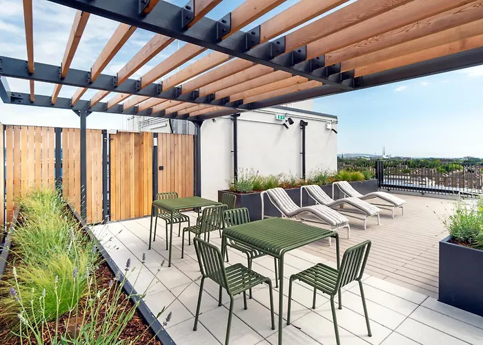 Niche Living Rathmines Apartment *