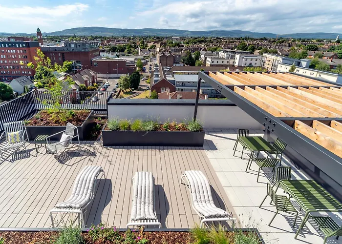 Niche Living Rathmines