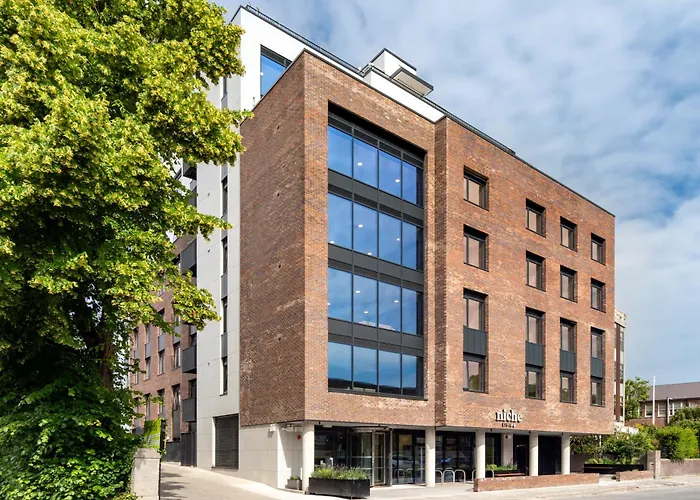 Niche Living Rathmines Apartamento *