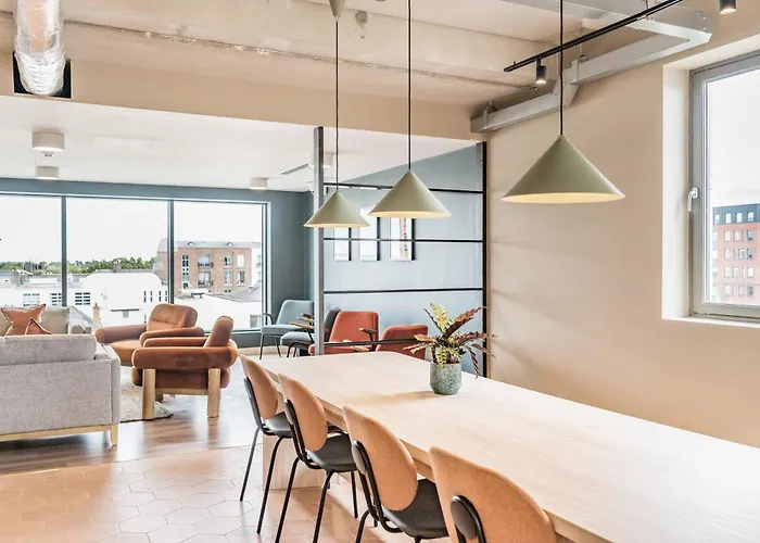 Niche Living Rathmines *