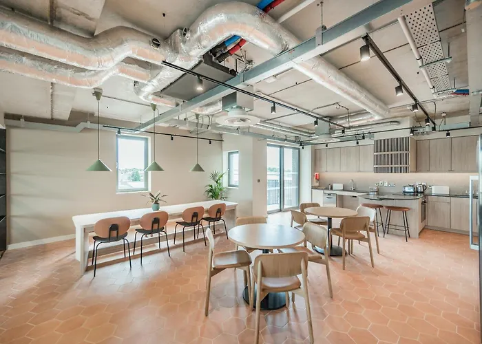 Niche Living Rathmines شقة *