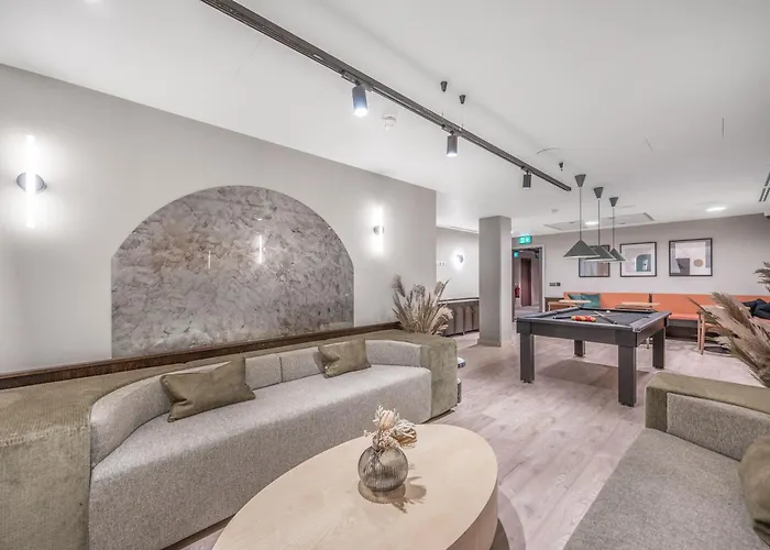 Daire Niche Living Rathmines *