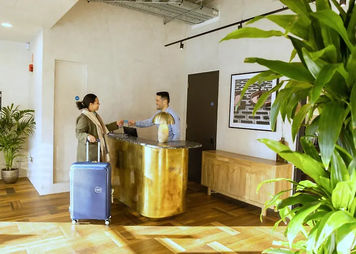 Niche Living Rathmines *