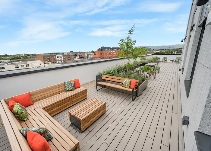 Niche Living Rathmines Apartment