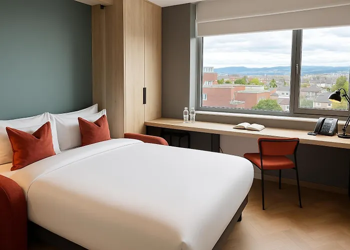 Niche Living Rathmines Daire